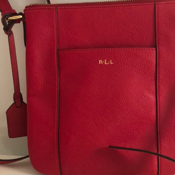 Ralph Lauren Crossbody - Picture 2 of 4